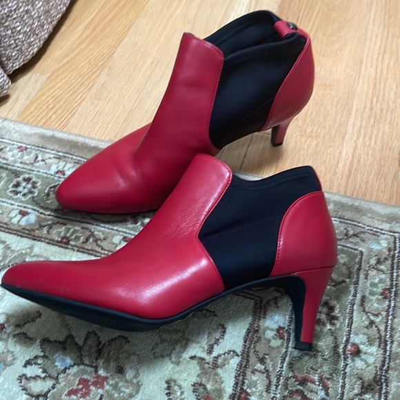 Alfani Leather boots - Picture 3 of 4